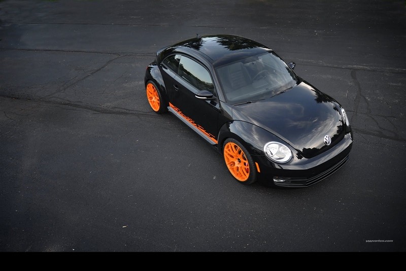 Volkswagen Beetle RS