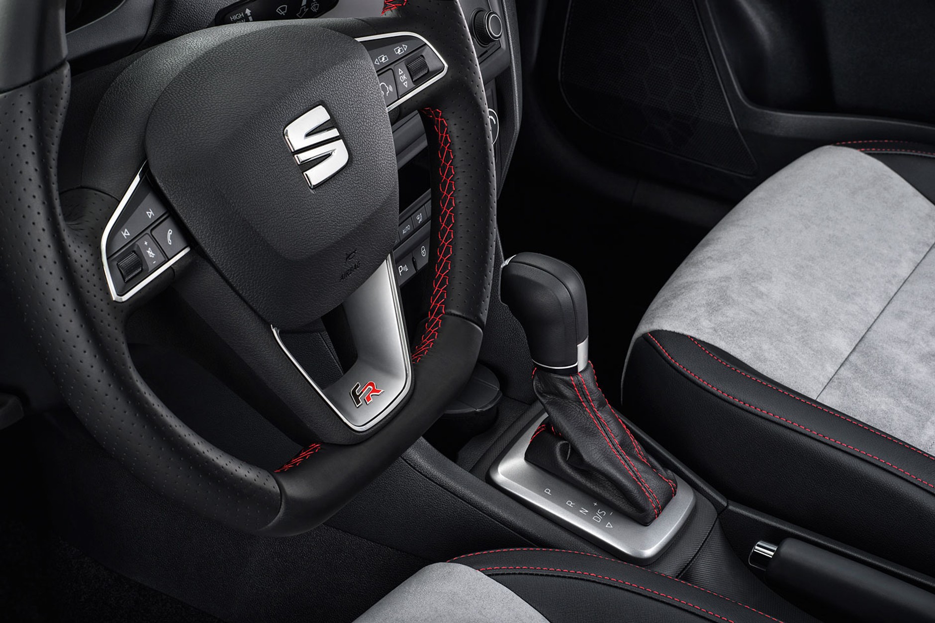 Seat Toledo FR Line – trochę sportu