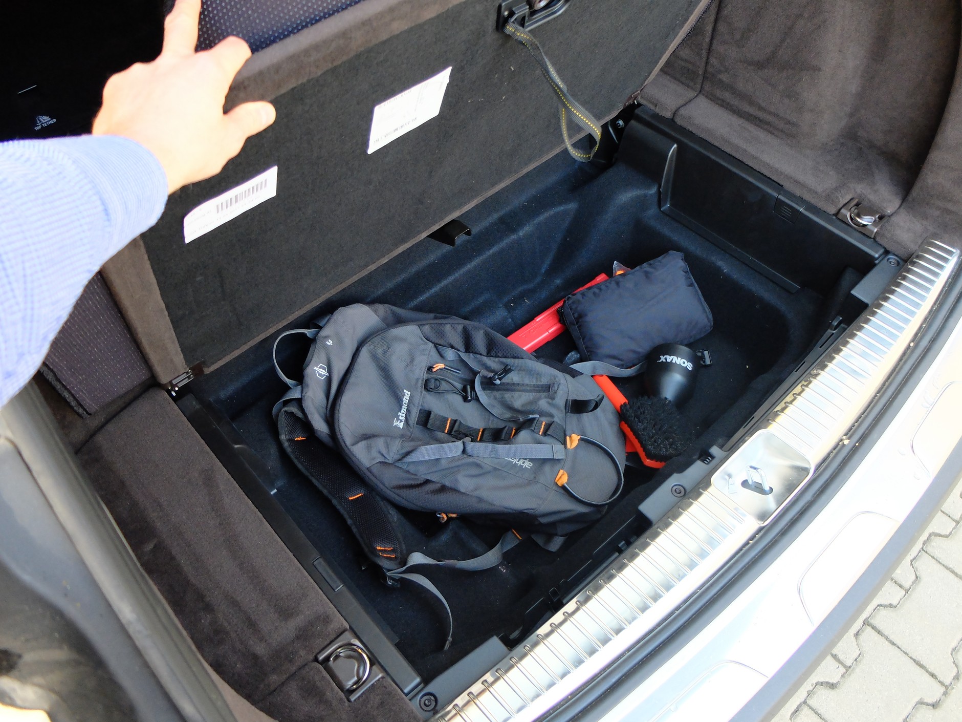 Mercedes E All-Terrain