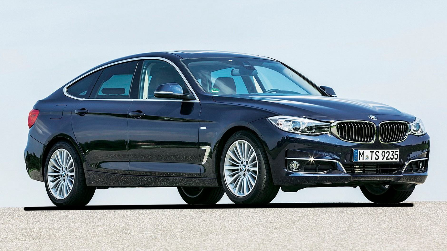Test 100 tys. km: BMW 320d GT xDrive