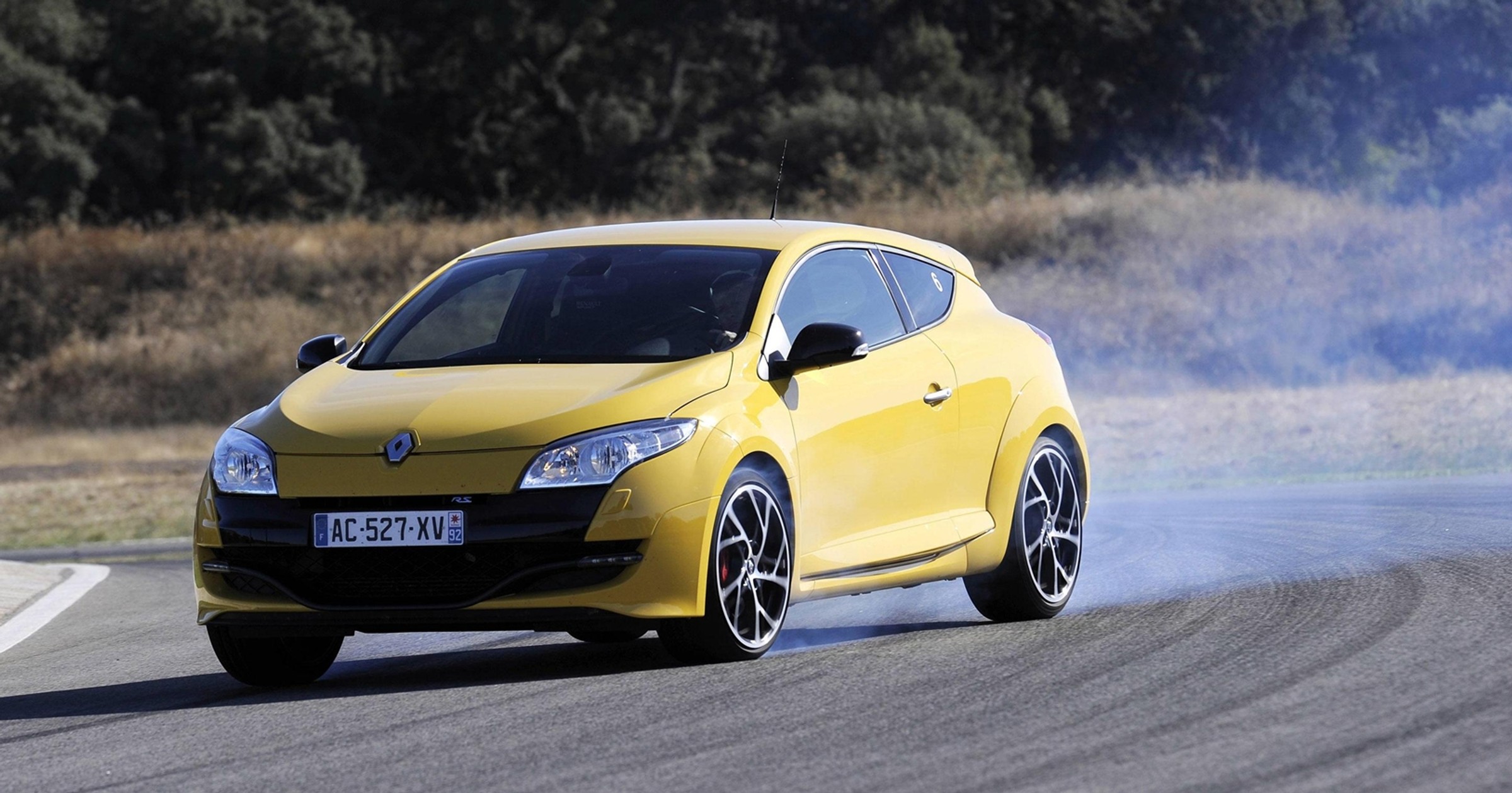Renault Megane RS