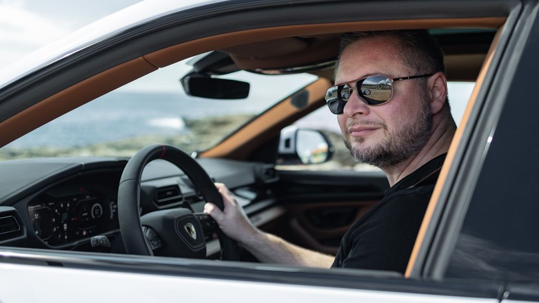 Lamborghini Urus SE (od 2024 r.)