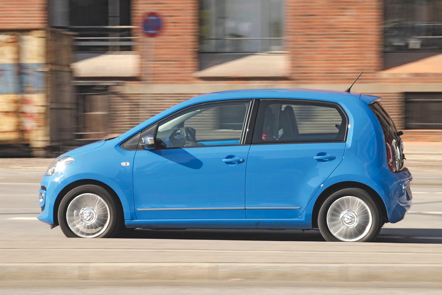 Renault Twingo kontra Volkswagen up!