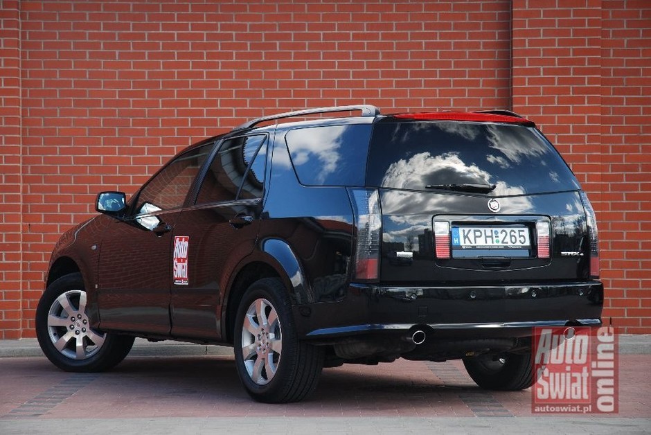 Cadillac SRX-I