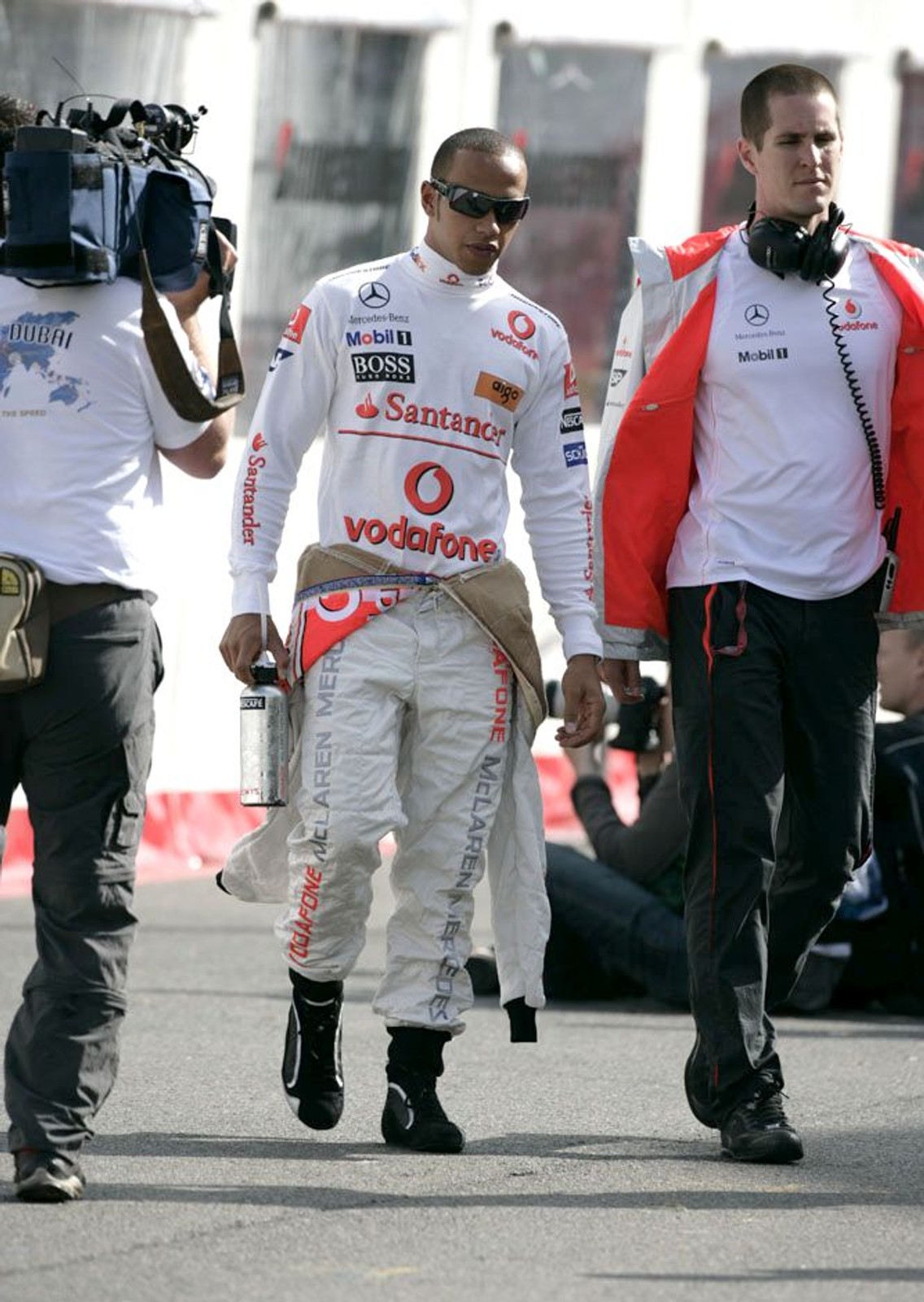 Grand Prix Francji 2008: fotogaleria Jiří Křenek