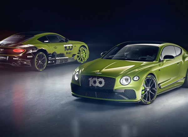 Tylko 15 sztuk. Bentley szykuje unikatową wersję Continental GT