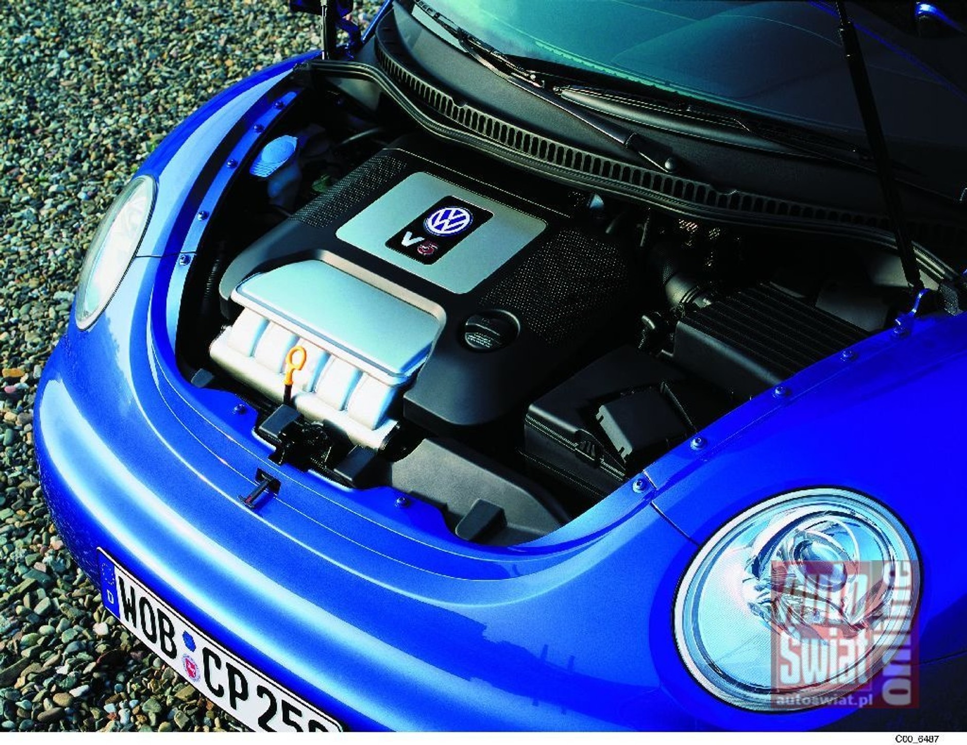 Volkswagen New Beetle