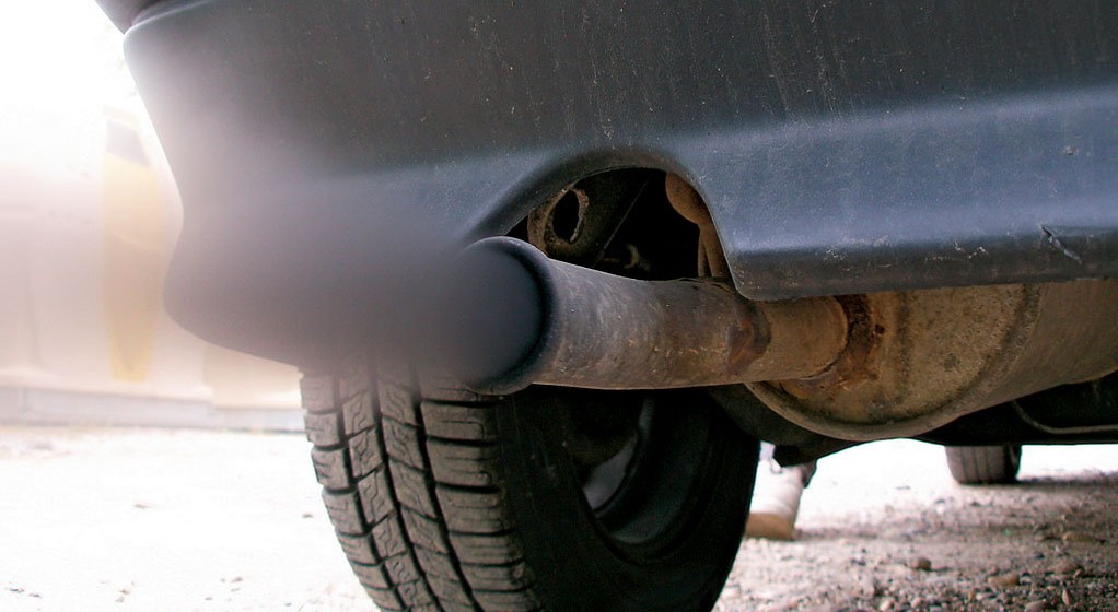 Drogowa kontrola spalin. Pic na wodę!
