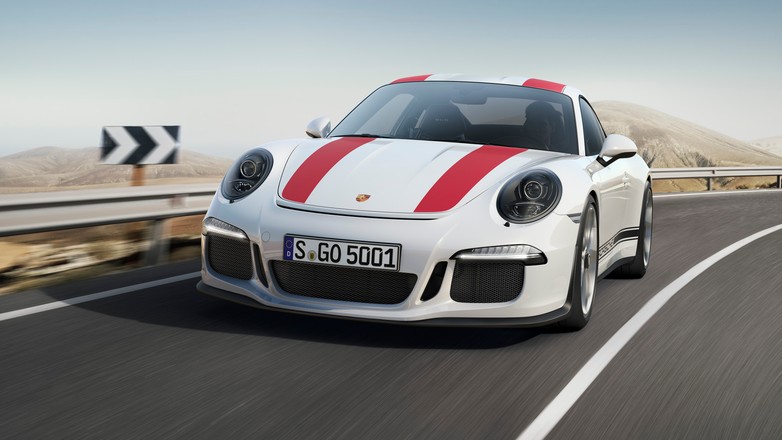 Porsche 911 R