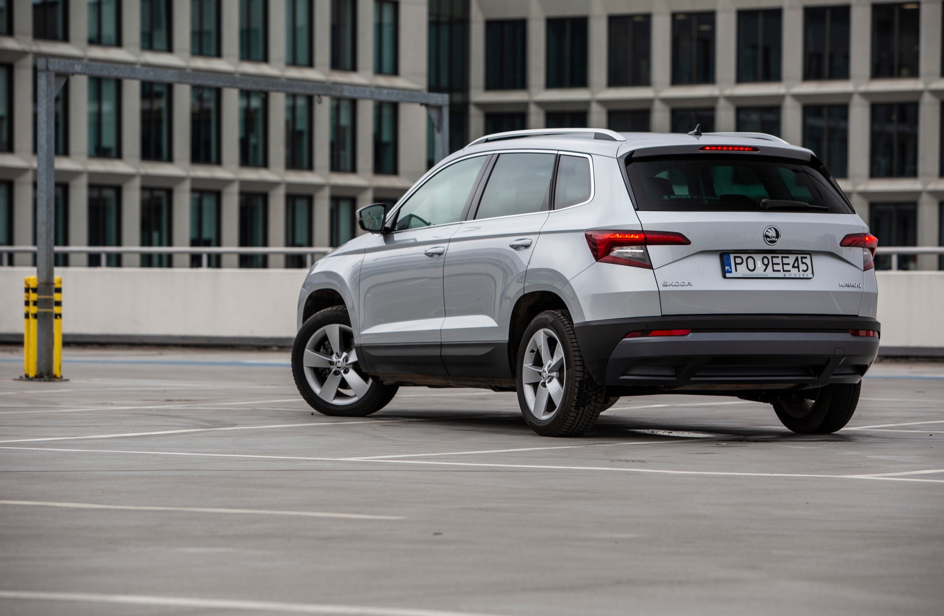 Skoda Karoq 1.0 TSI