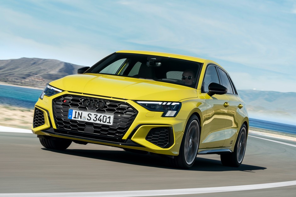 Audi S3 – kompakt ze sportowymi genami