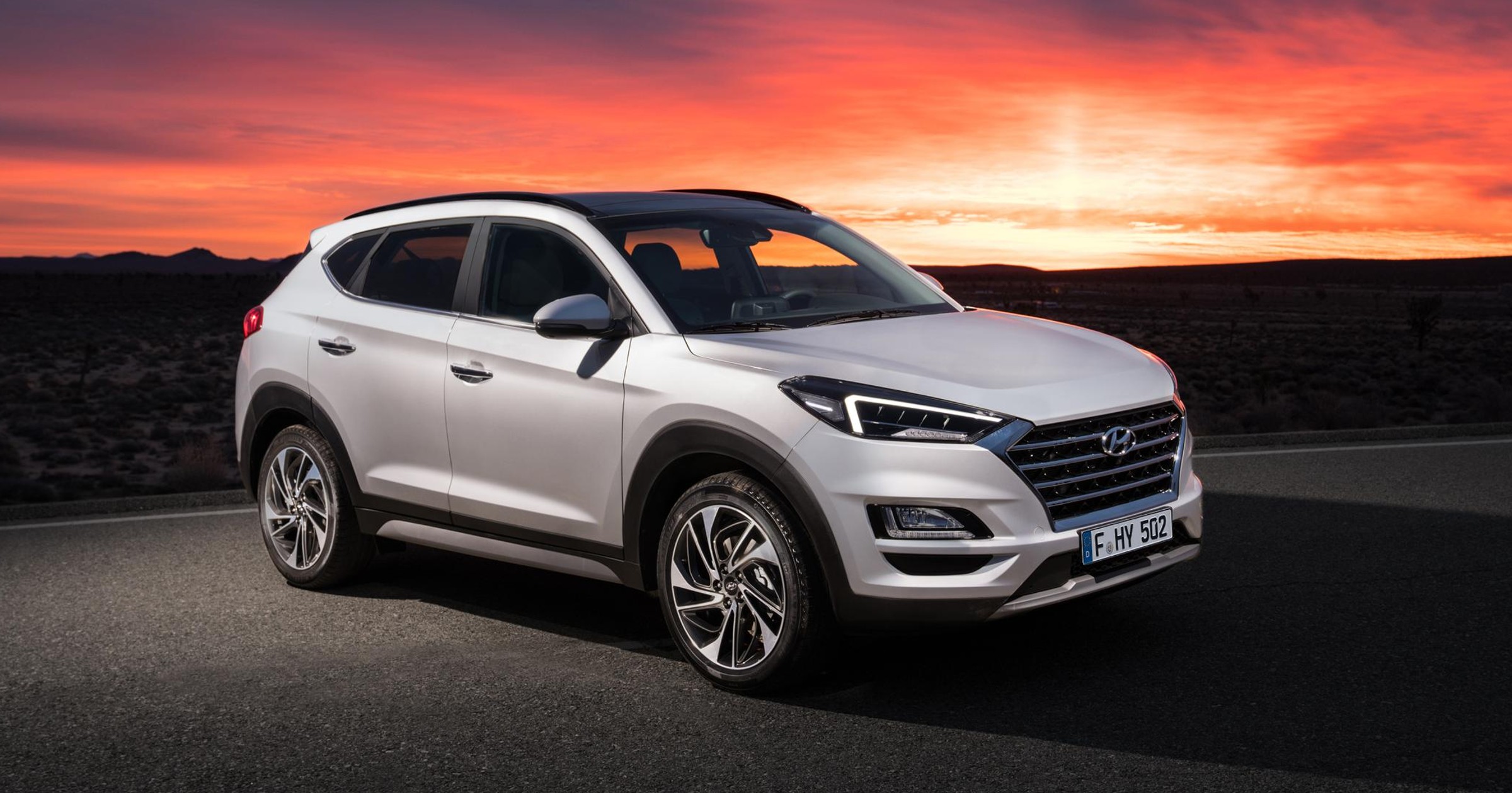 Hyundai Tucson FL