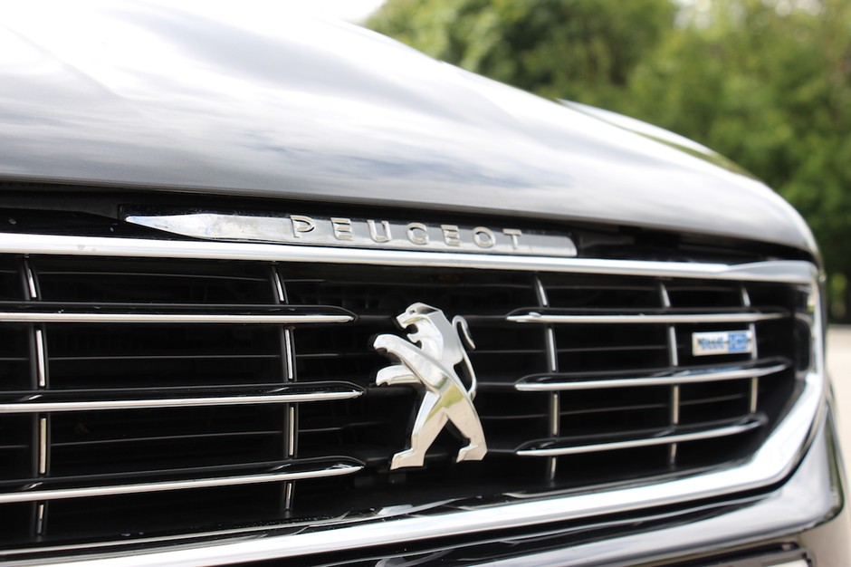 Peugeot 508 RXH