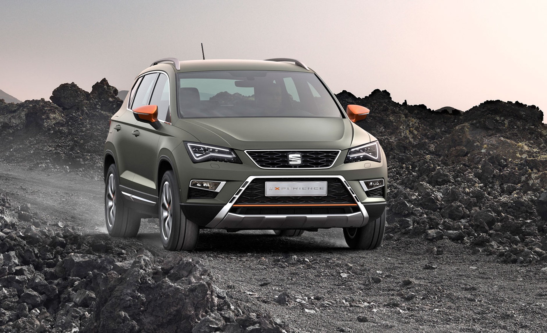 Seat Ateca X-perience
