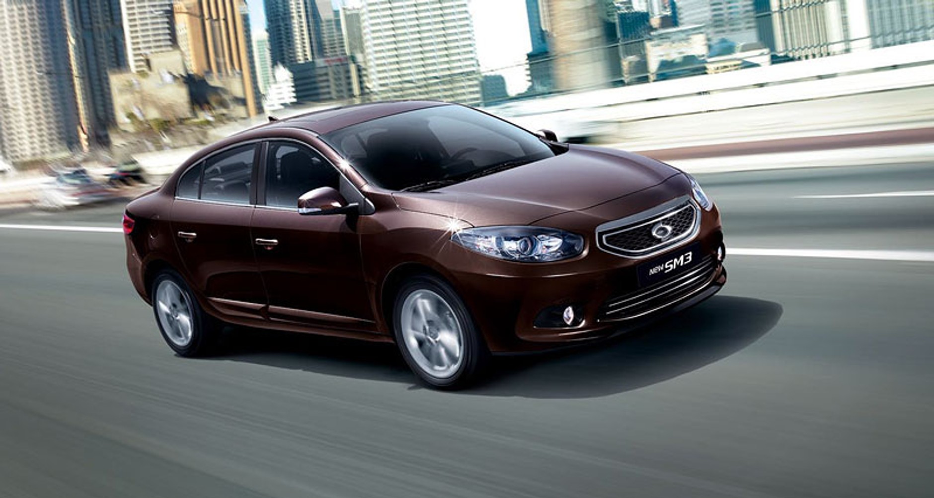 Samsung SM3 już po liftingu