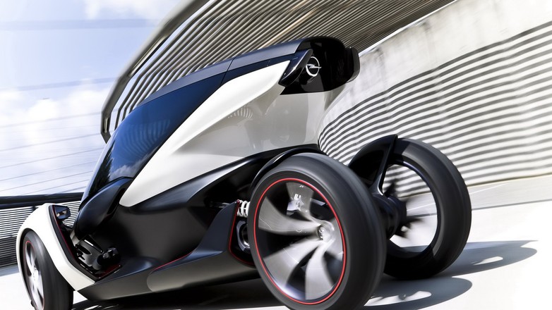 Ten Opel ma produkcyjny potencjał, ale…