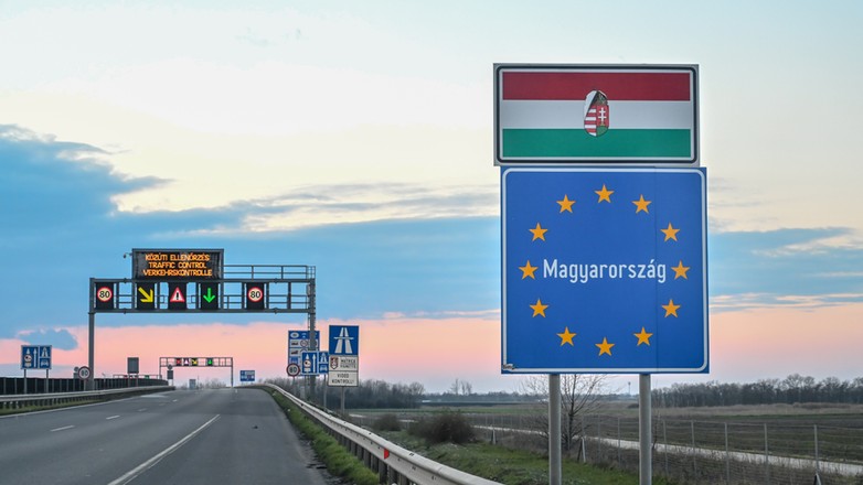 Węgierskie autostrady są płatne, ale łatwo o błąd przy zakupie winiety