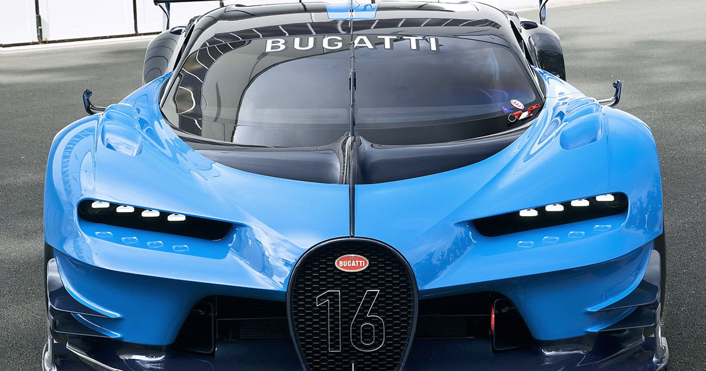 Bugatti Chiron