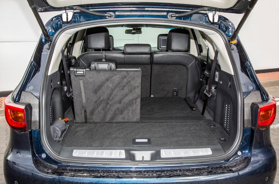 Infiniti QX60