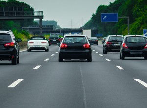 Niebezpieczna niemiecka autostrada. Łączy Berlin z polską granicą
