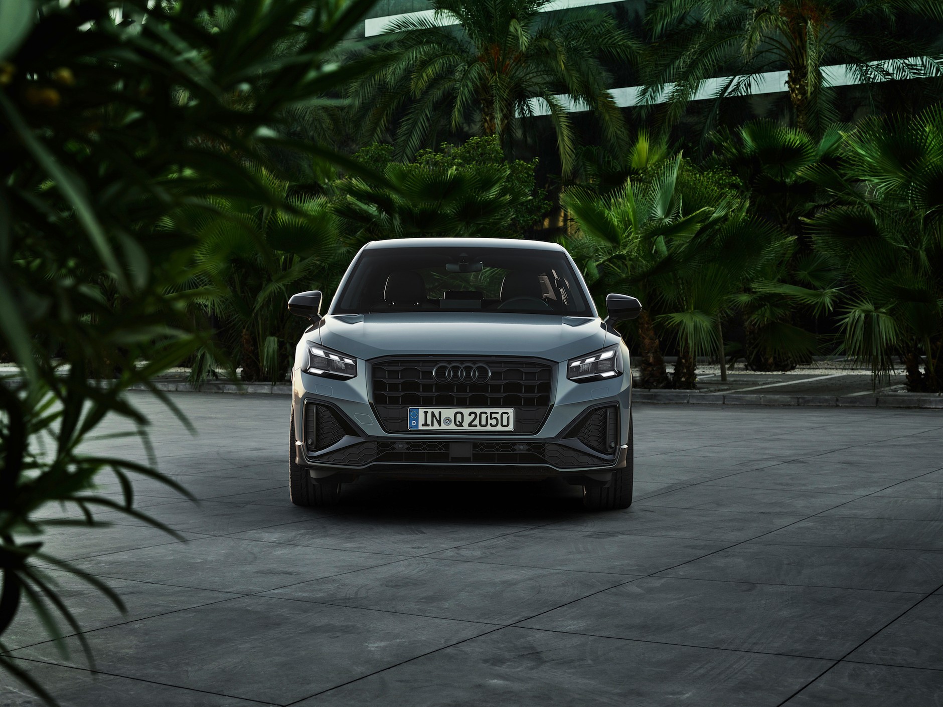 Audi Q2 po modernizacji