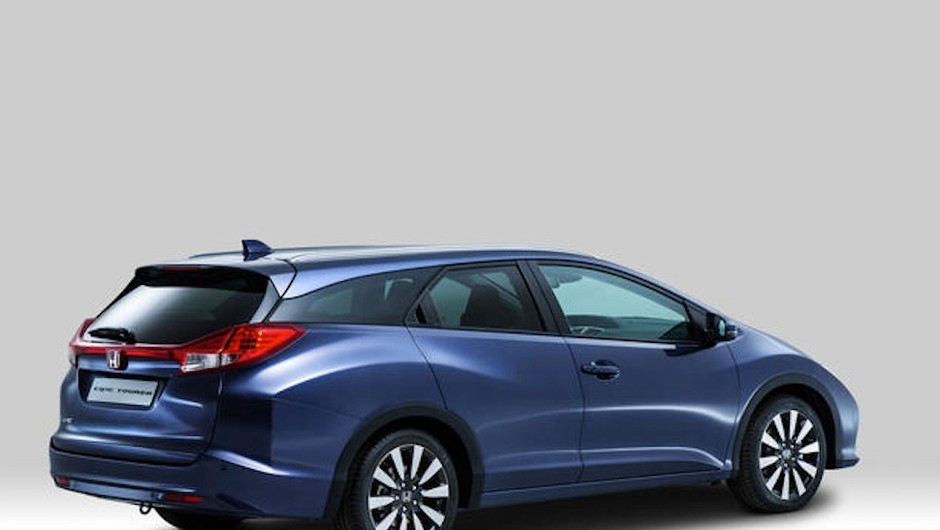 Nowa Honda Civic Tourer