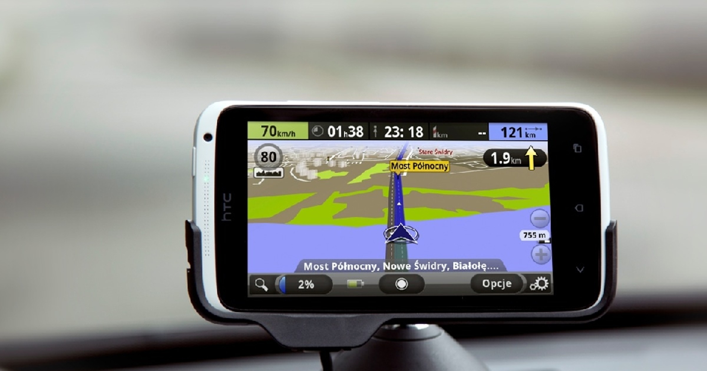 AutoMapa: nowe mapy na Android