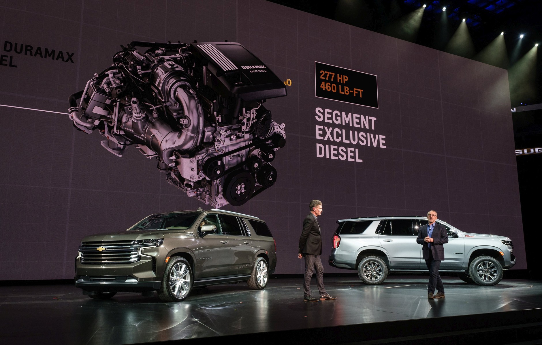 Chevrolet Suburban