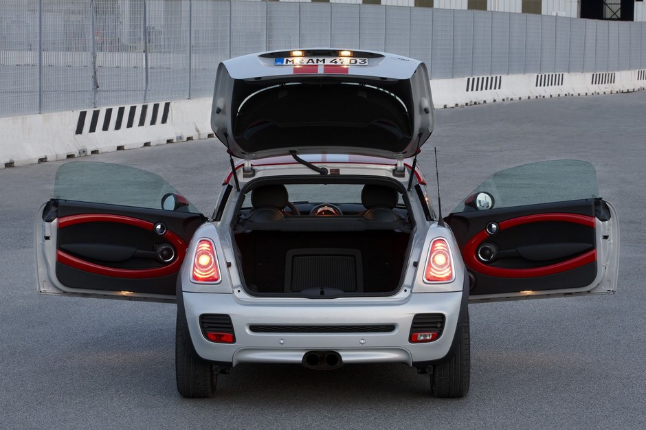 Mini Coupé już w polskich salonach (ceny)