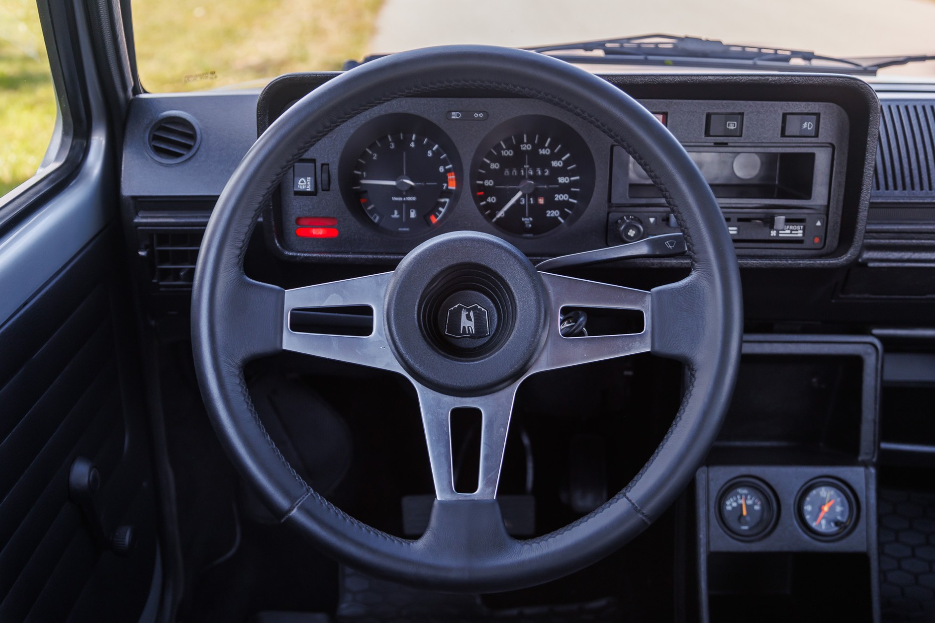 1977 Volkswagen Golf I GTI