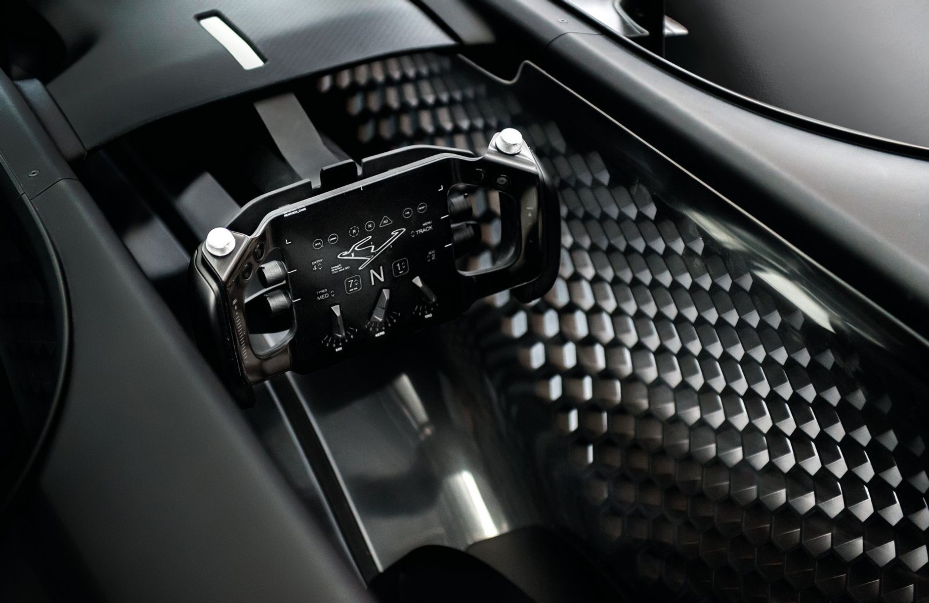 Formuła 1 Renault RS 2027 Vision