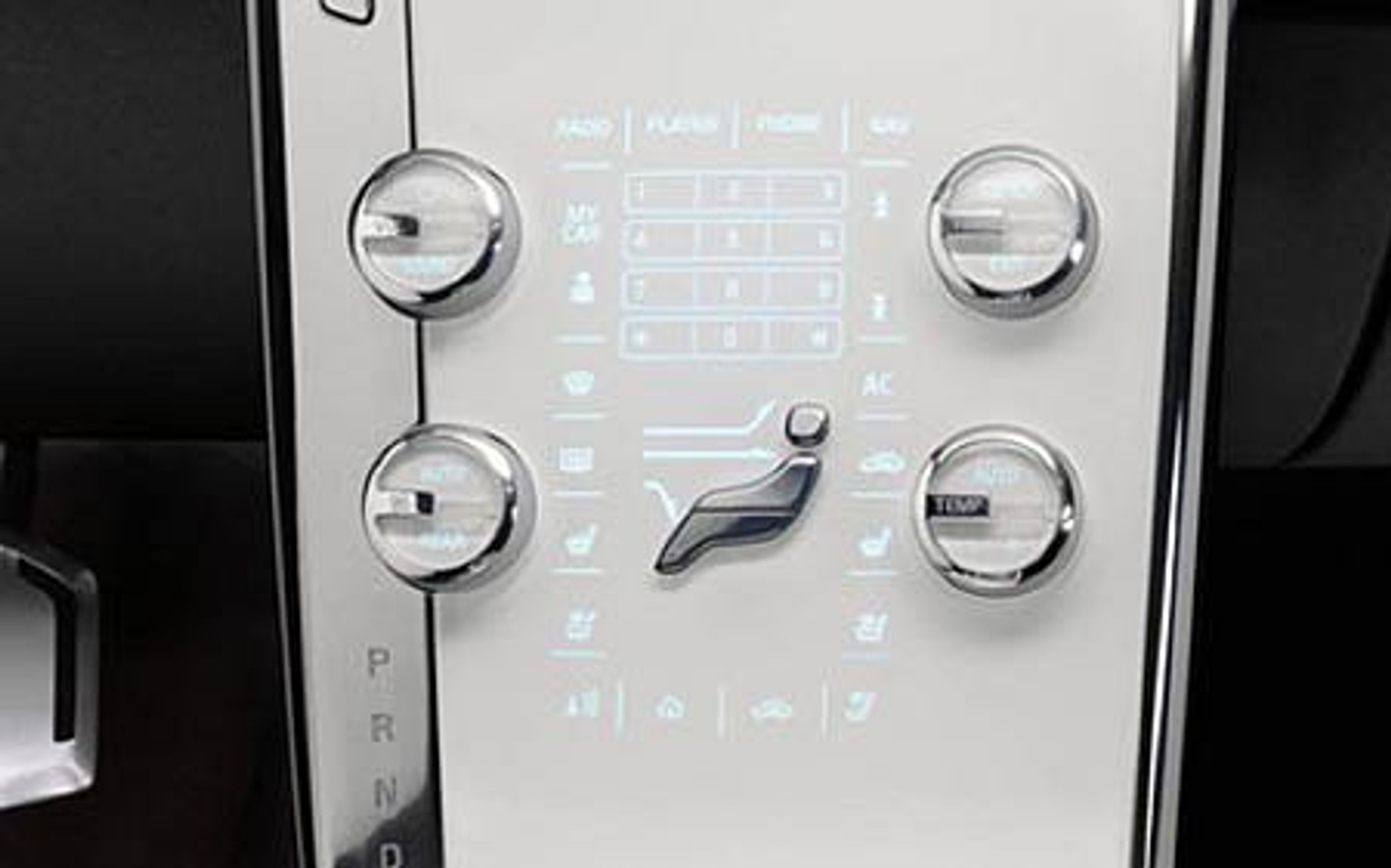 Volvo XC60: W Detroit studium, produkcja od 2009