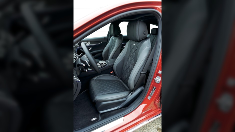 Mercedes E 220 d kombi