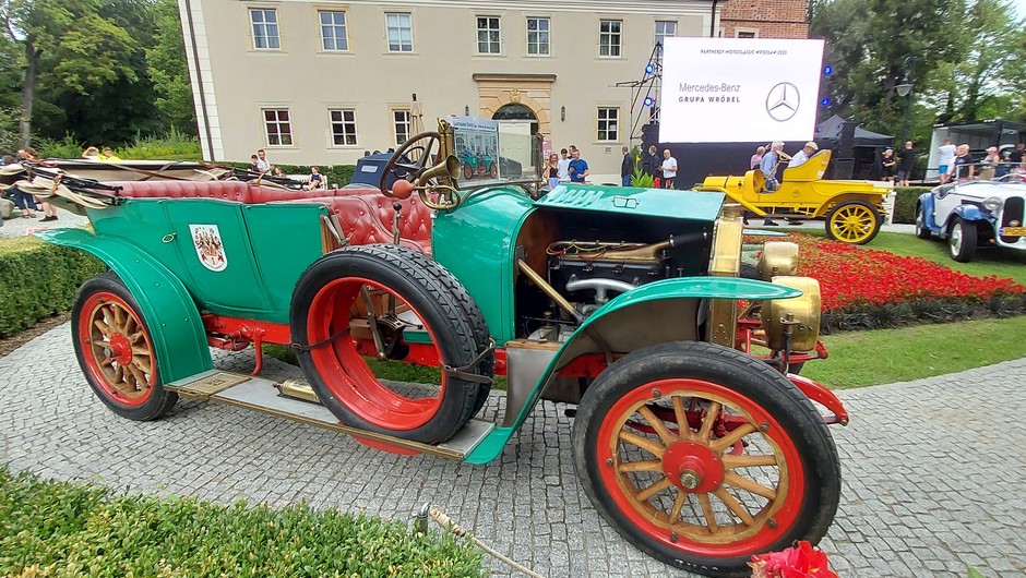 MotoClassic Wrocław 2023