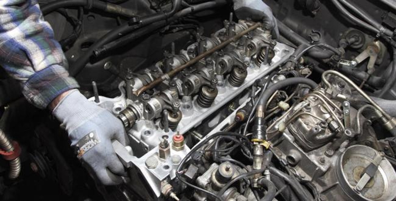 Uszczelka pod głowicą