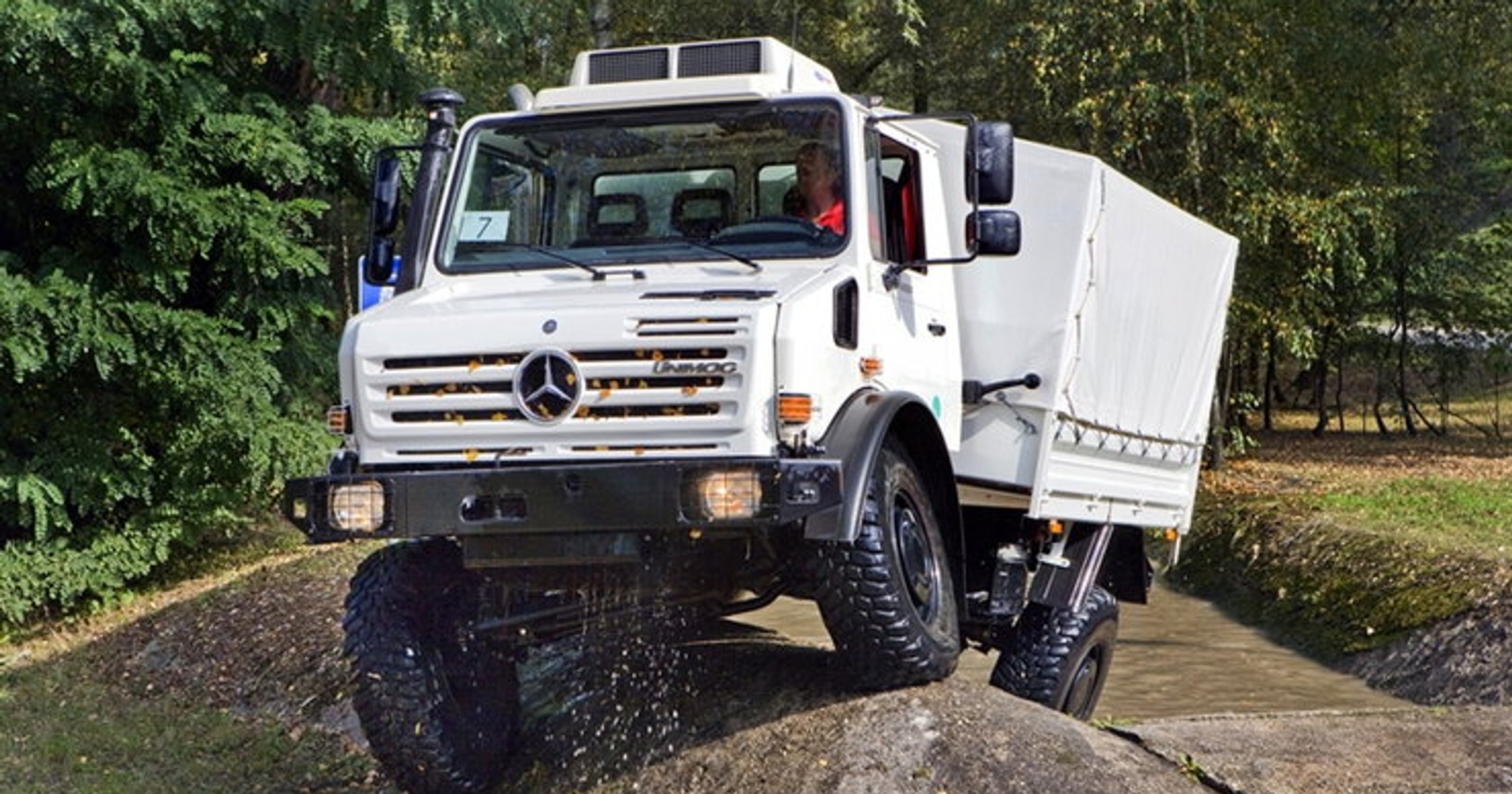 unimog