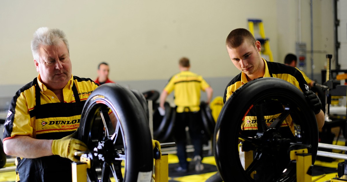 Dunlop - 125 lat innowacji i kierunki rozwoju