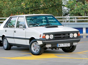 Polonez 2000 - wreszcie jeździł normalnie