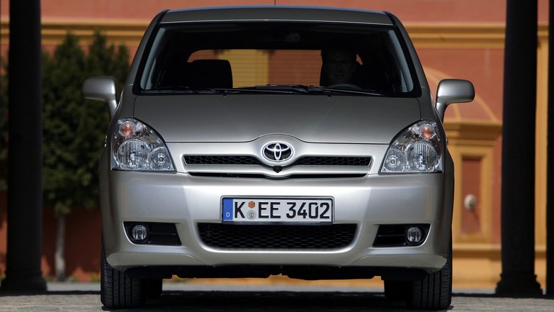 Toyota Corolla Verso II