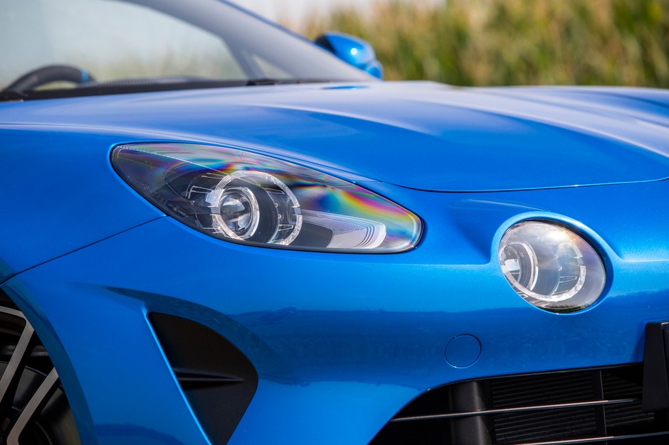 Alpine A110