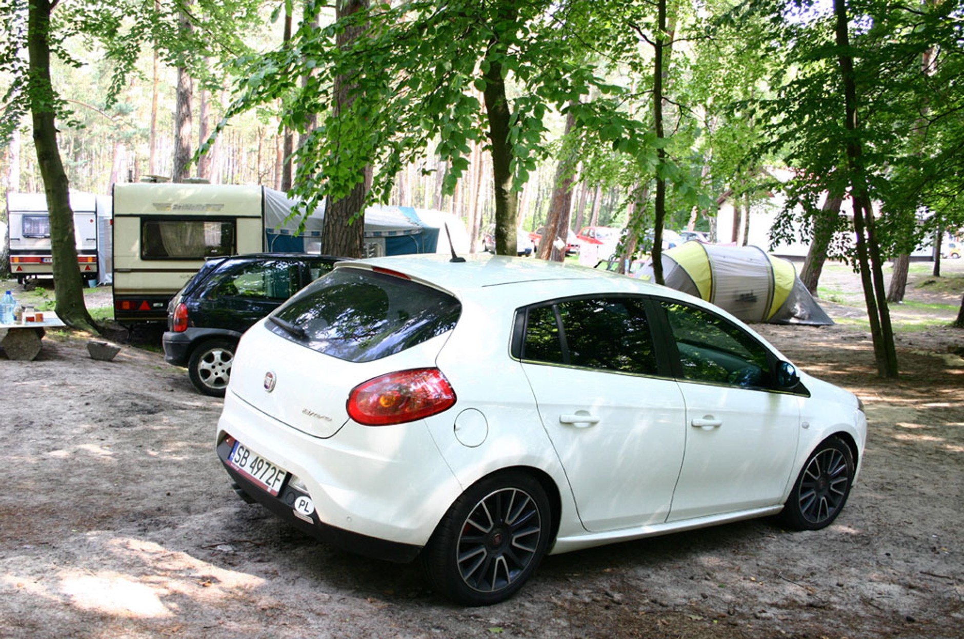 Nie sprawia kłopotów, ale idealny nie jest: Fiat Bravo 2.0 MultiJet w teście na dystansie 50 tys. km