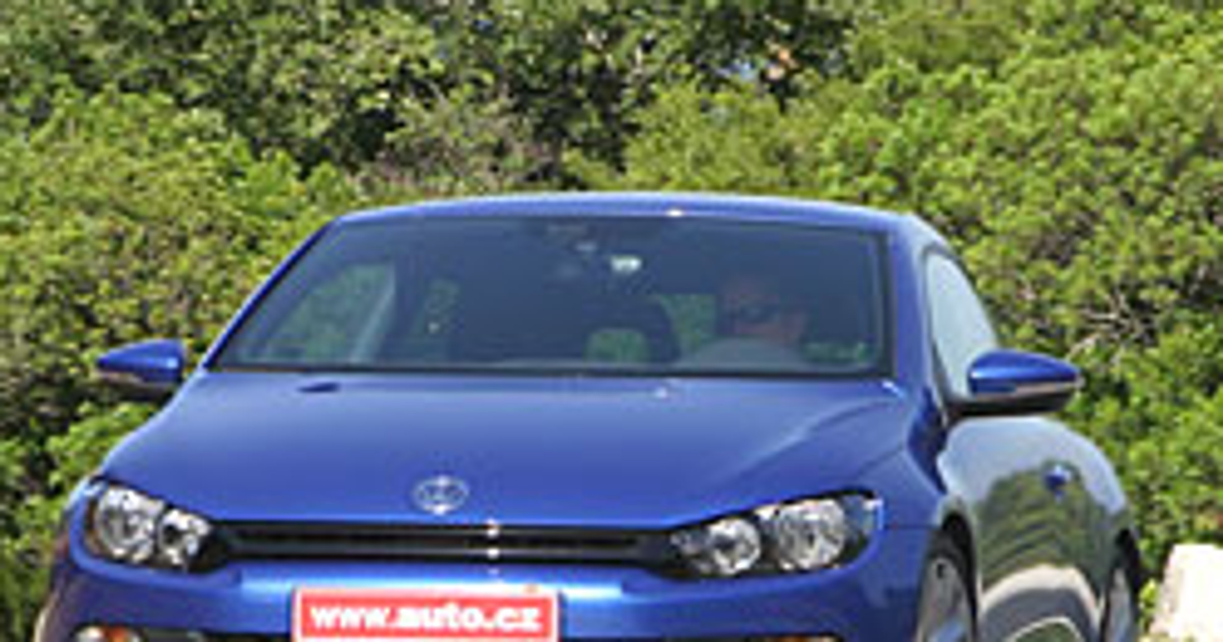 Volkswagen wydał książkę o Scirocco