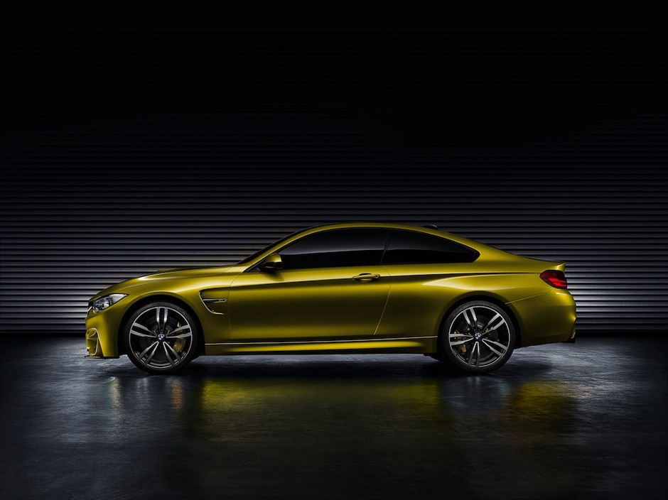 Bok BMW M4