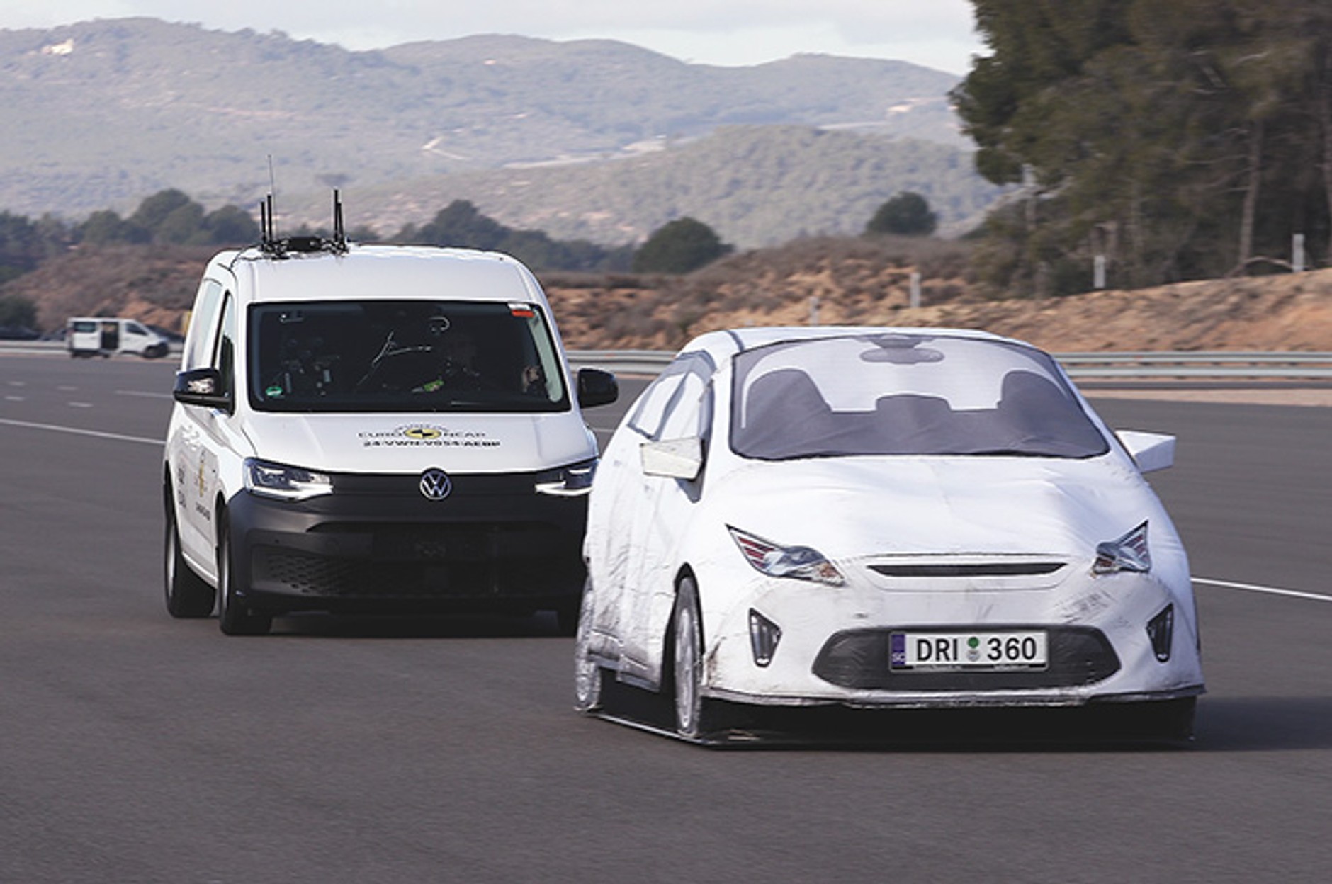 Volkswagen Caddy Cargo 2024