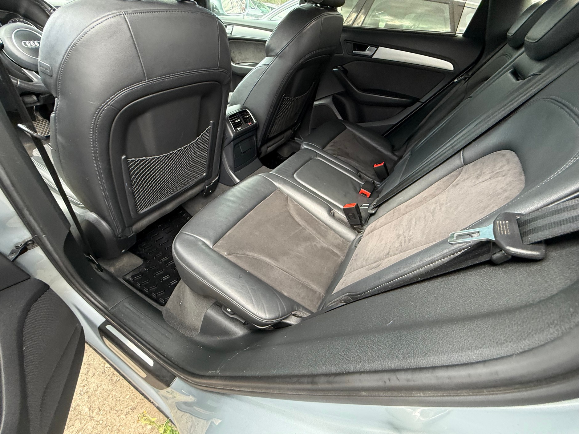 Używane Audi Q5 z ogłoszenia