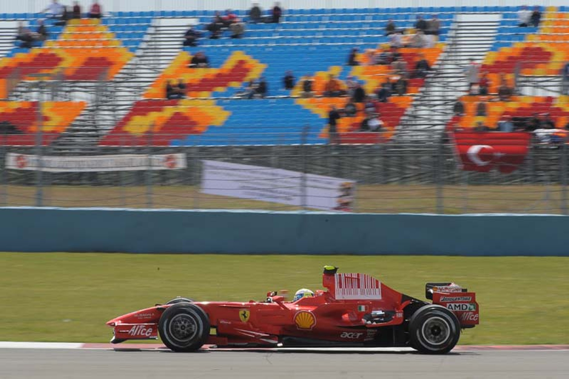 Grand Prix Turcji 2008: fotogaleria