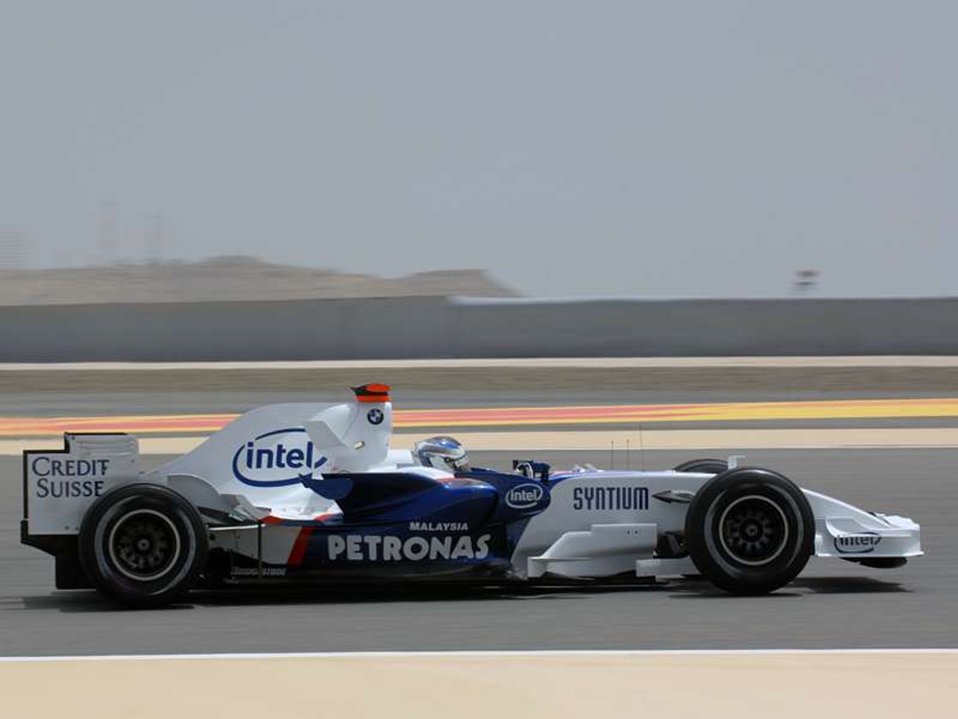 Fotogaleria z Grand Prix Bahrajnu 2007 - 1. część