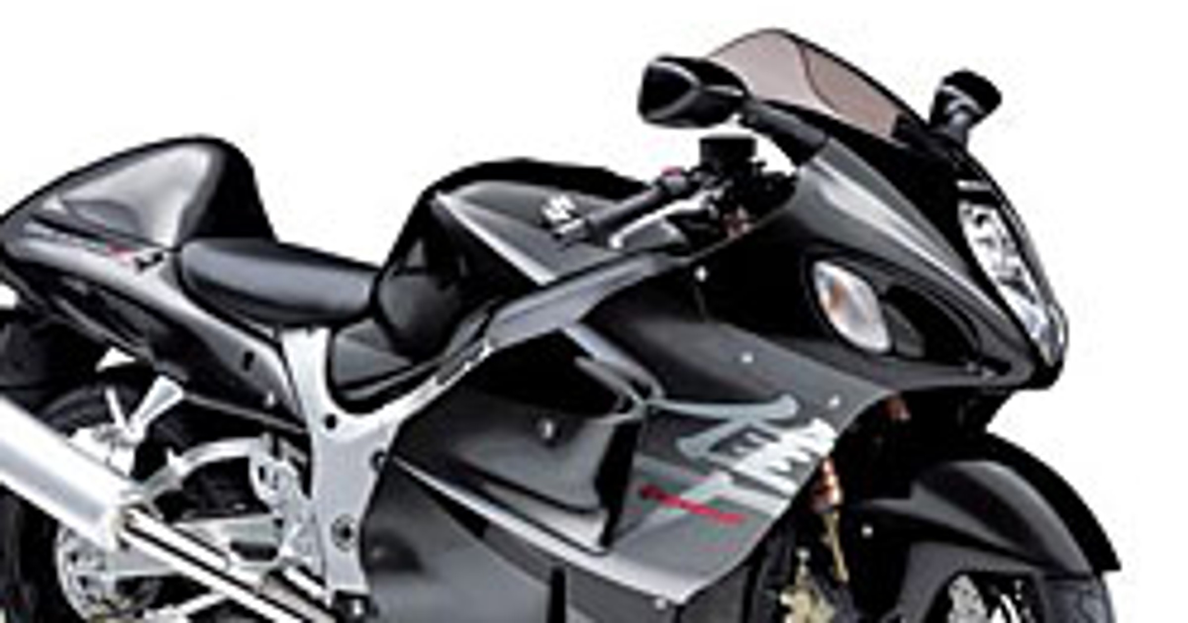 Suzuki Hayabusa II już w roku 2008