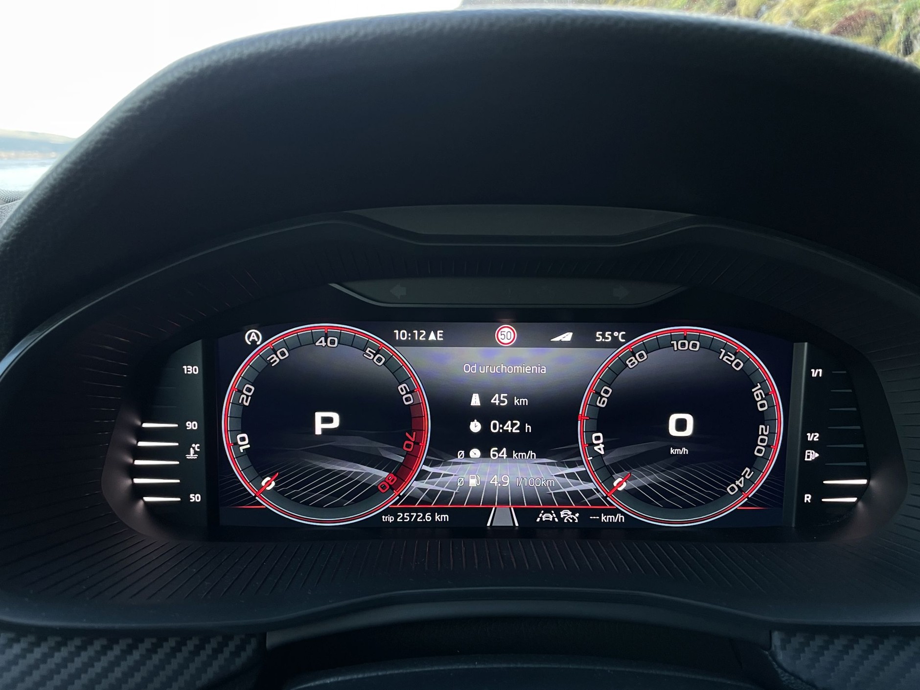 Długodystansowy test Skody Kamiq 1.5 TSI: odcinek skandynawski