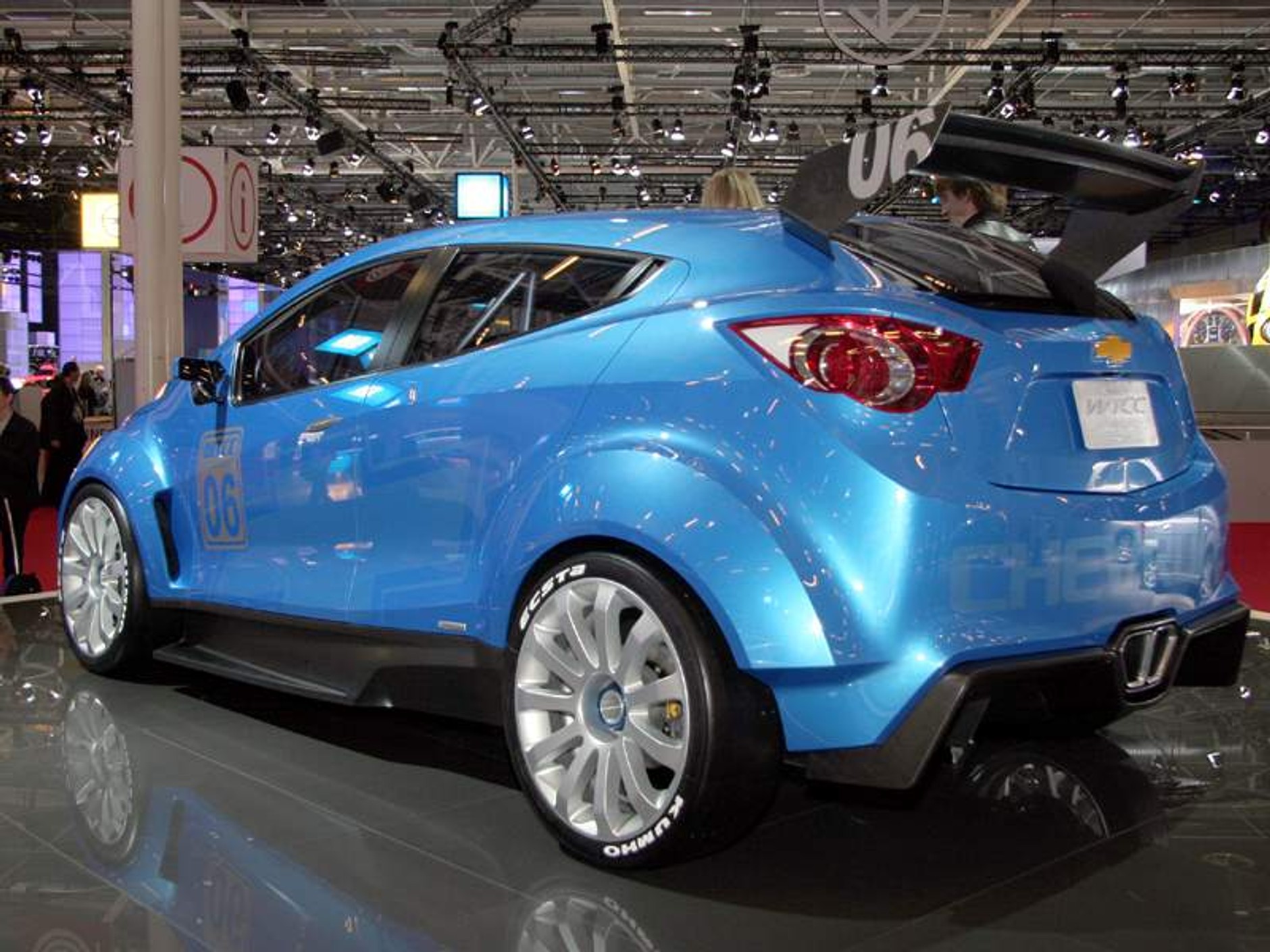 Paryż na żywo: fotogaleria z targów – Drugi dzień targów